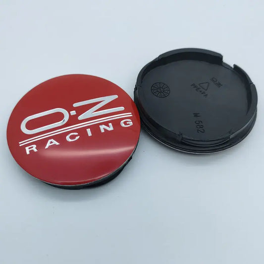 55mm Carbon Fiber Hub Cap