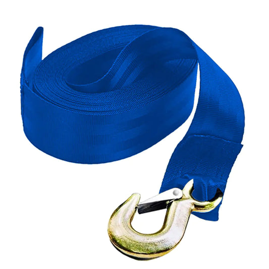 Tow Rope with Hooks
