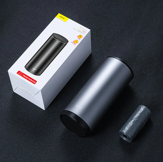 Trash Can, 500ml Storage.