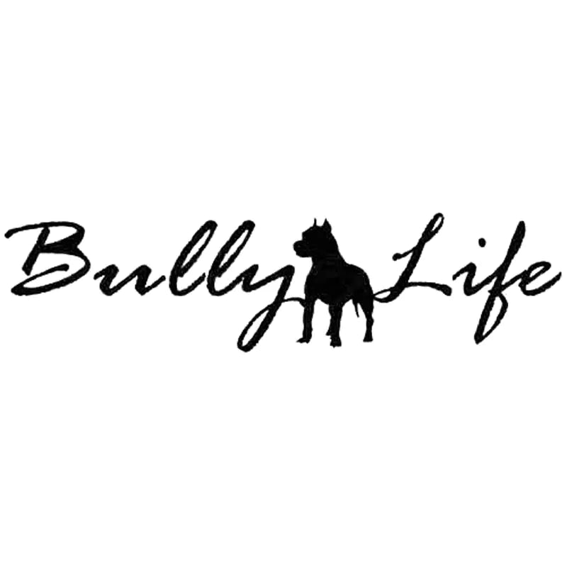 Buly Life Car Stickers