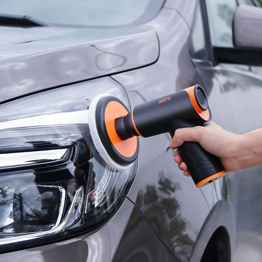 Wireless Lithium Battery Polishing Machine (Multi-Function)
