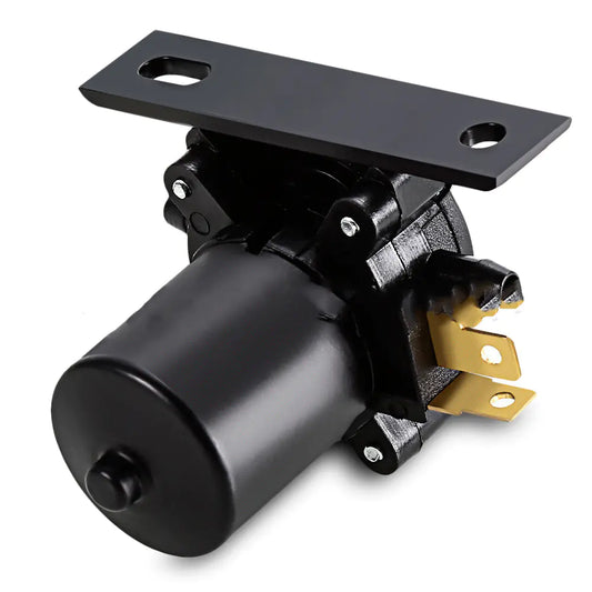 12V Universal Windshield Cleaning Pump and Motor
