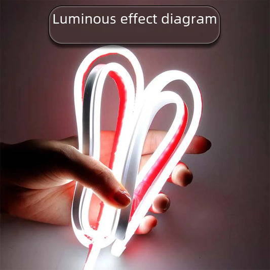 Dynamic LED Vehicle Enhancers
