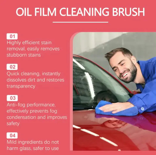 Window Glass Cleaner