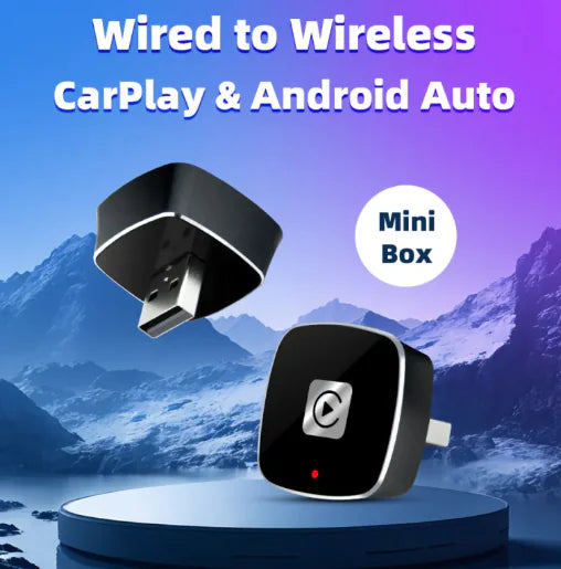 Wireless Converter