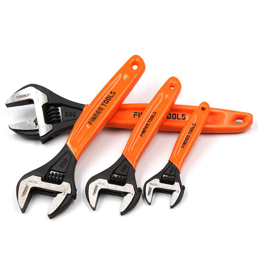 12-Inch Multifunctional Adjustable Wrench
