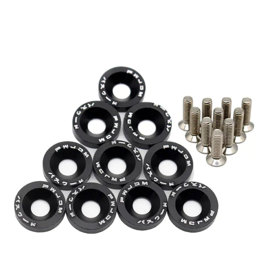 JDM M6 Spacer Screws and Hardware