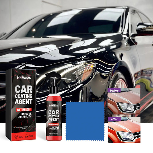 Homonth Coating Agent for Paint Restoration Spray