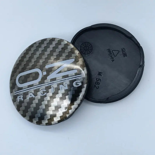 55mm Carbon Fiber Hub Cap