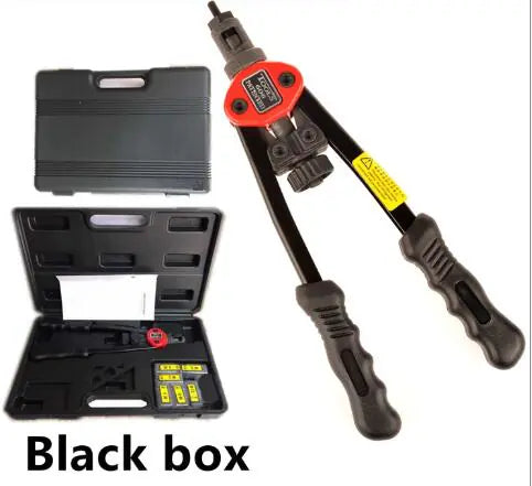 Rivet Nut Tool and Cap Pulling Tool Set
