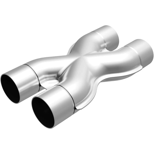 MagnaFlow Performance Exhaust Tru-X Crossover X-Pipe