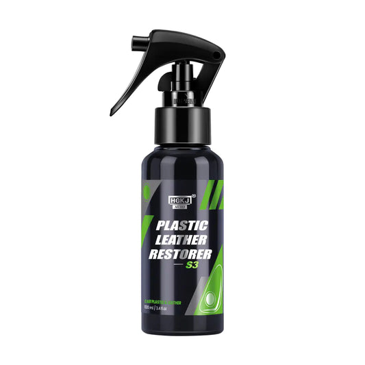 Plastic & Leather Restorer Coating Agent