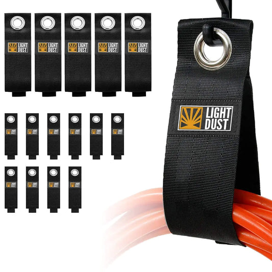 15PCS Heavy Duty Storage Straps