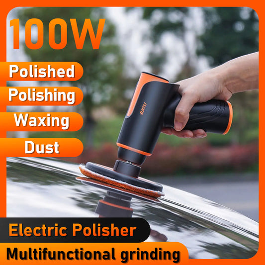 Wireless Lithium Battery Polishing Machine (Multi-Function)