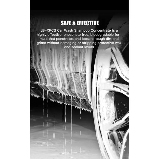 Car Wash Soap