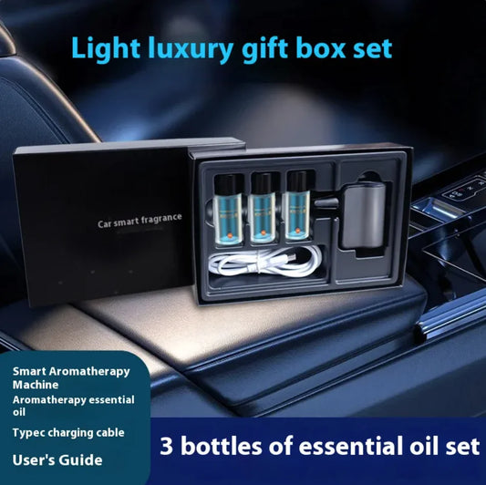 Automatic Aroma Diffuser