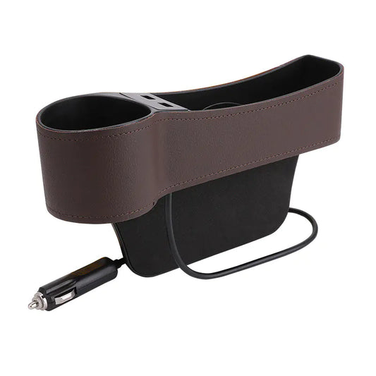 Storage Console with USB