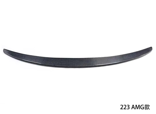 Carbon Fiber Spoiler for Mercedes-Benz S-Class AMG 222/223