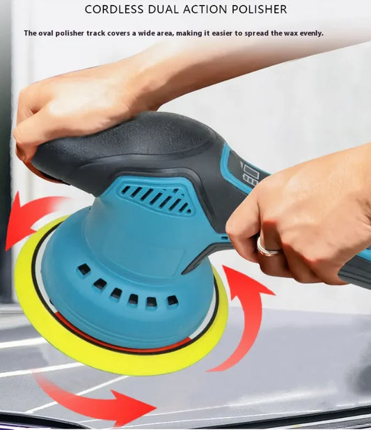 Portable Polishing Machine