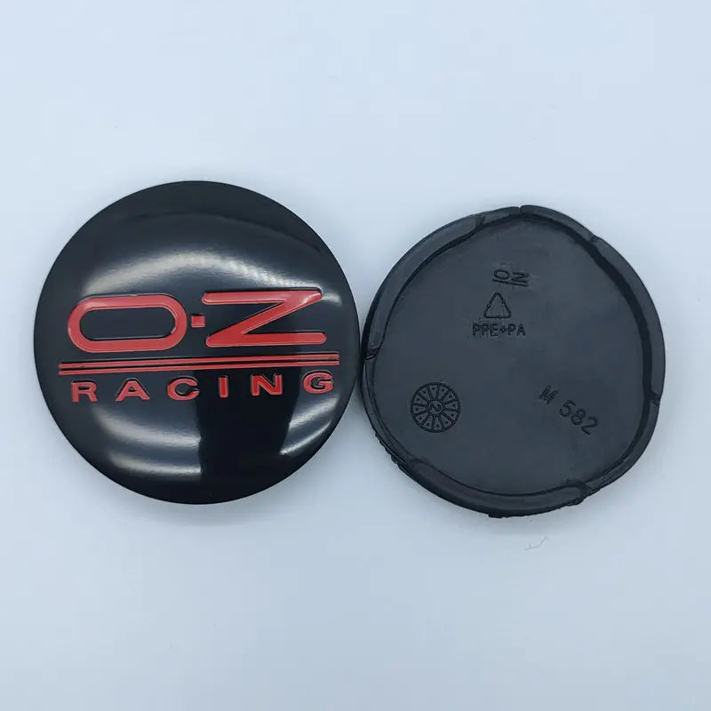 55mm Carbon Fiber Hub Cap