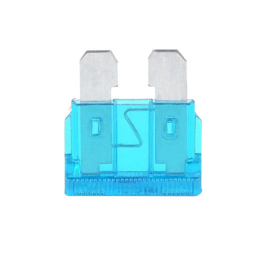 Automotive Fuse Kit - Medium Size, 100 Pieces Set