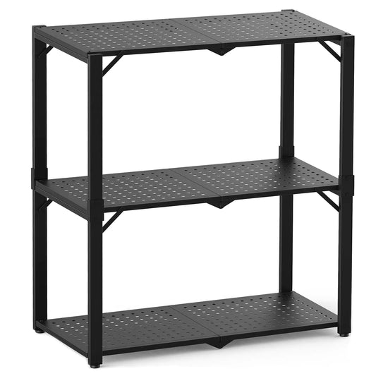 3-Shelf Storage Shelving Unit