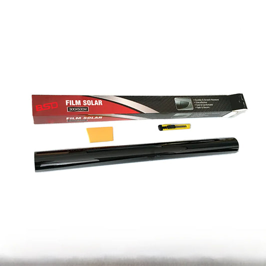 Window UV Protection Black Heat Insulation Film