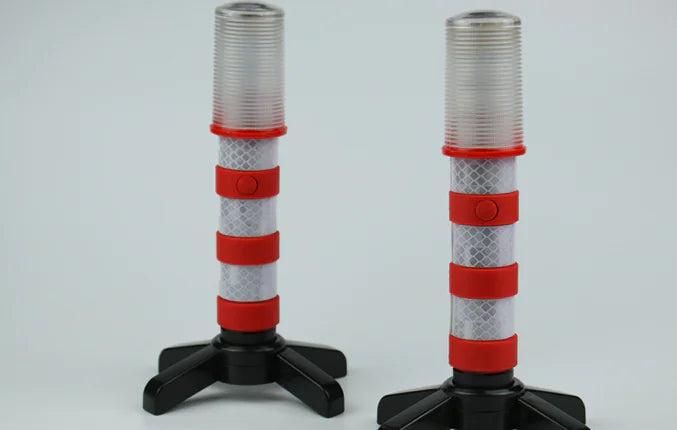 LED Multifunctional Traffic Warning Signal Baton