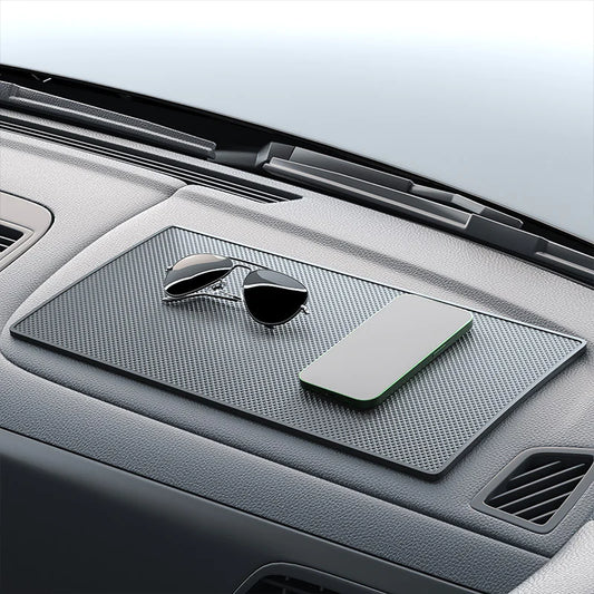 Large Diamond-Creative Non-Slip Dashboard Mat (One)