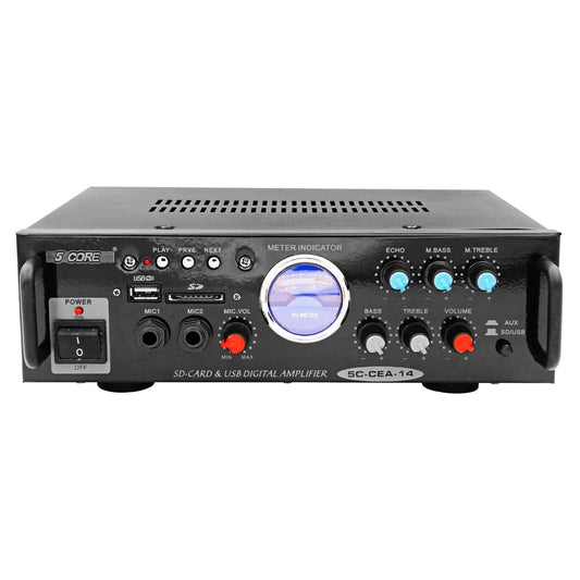 Dual Channel 300W Car Amplifier