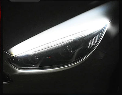 LED Car Flowing Turn Signal Light Strip (Universal)