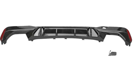 M5 Style Gloss Black Rear Spoiler