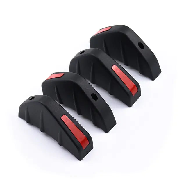 Rear Lip Spoiler and Corner Guard Kit