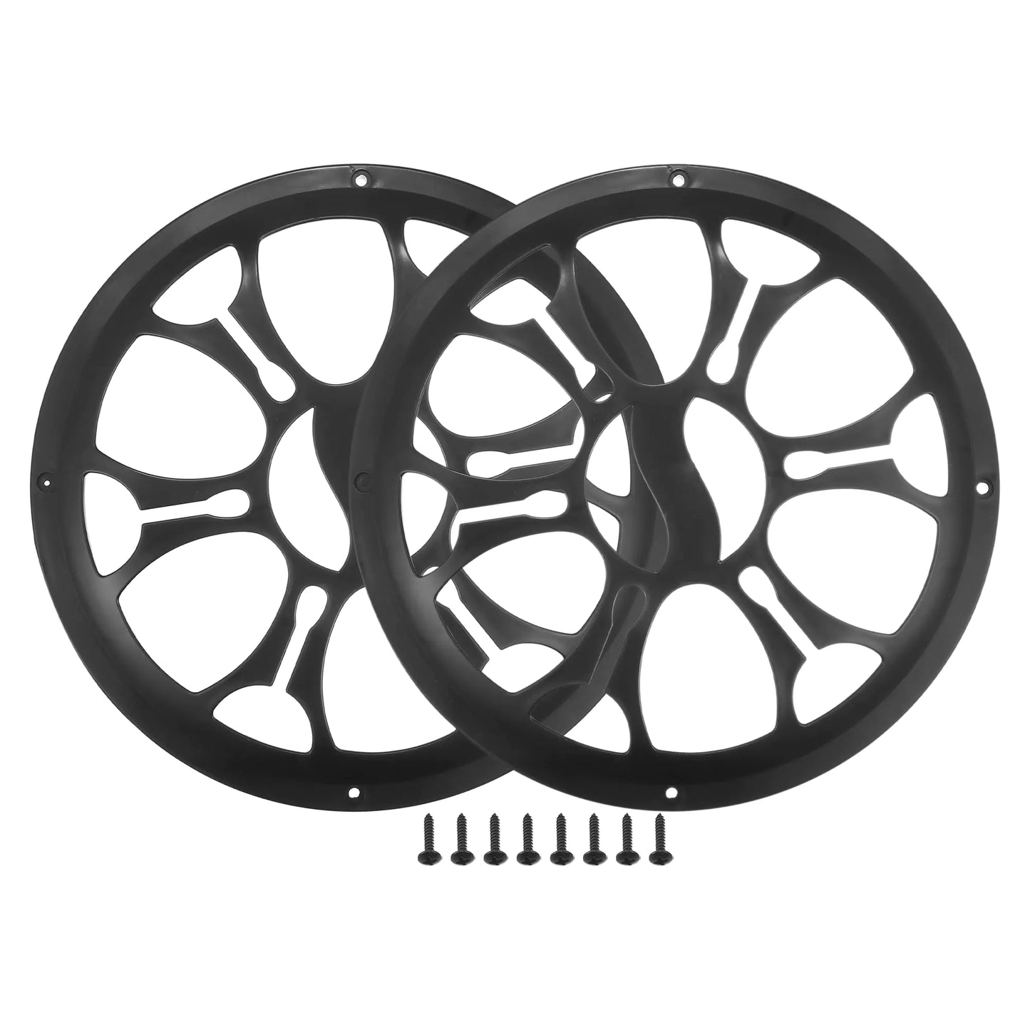 Acropix 10" Universal Speaker Protection Grills - Pack of 2