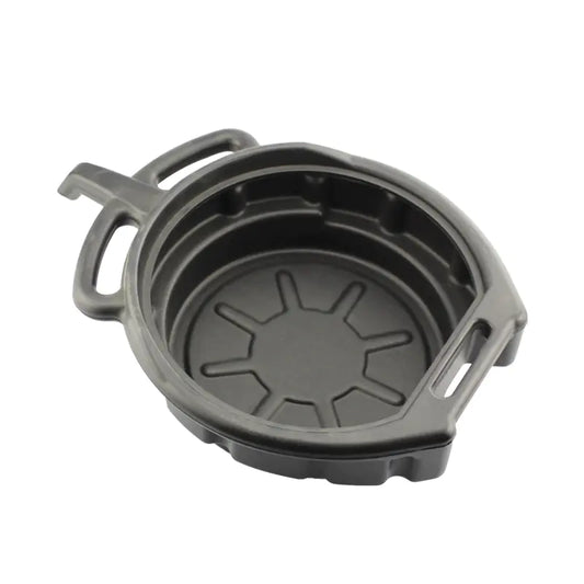 Thickened Plastic Oil Collection Basin
