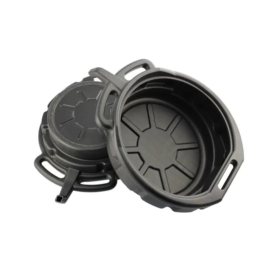 Thickened Plastic Oil Collection Basin