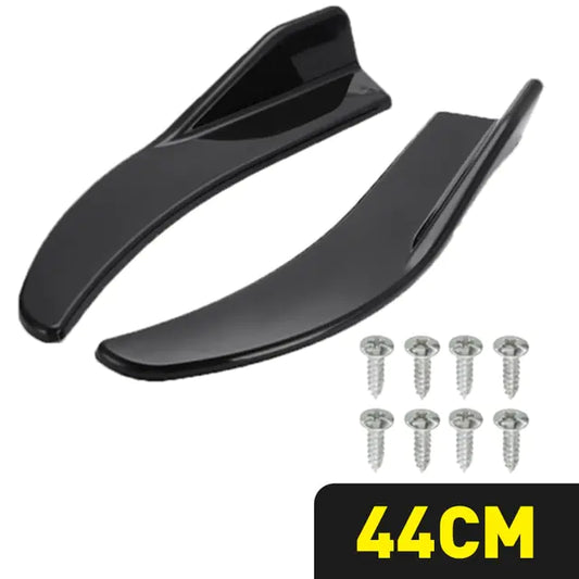 Universal Bumper Spoiler Set