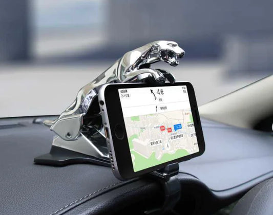 Dashboard Mount Holder with Rotating Clip