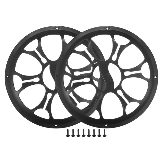 Acropix 10" Universal Speaker Protection Grills - Pack of 2