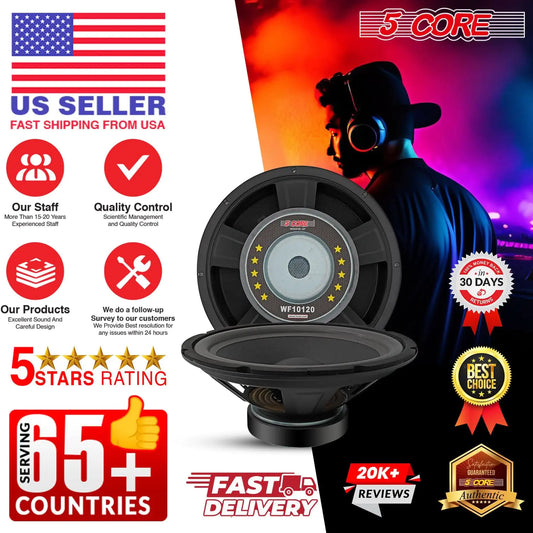 Subwoofer 600W