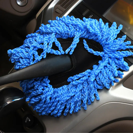 Super Soft Microfiber Car Cleaning Tool
