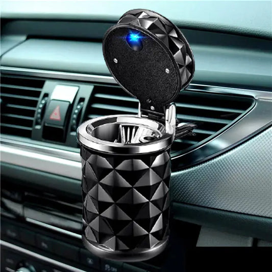 Ashtray with High-Temp Resistance