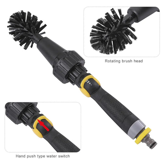 Tire Cleaning Brush
