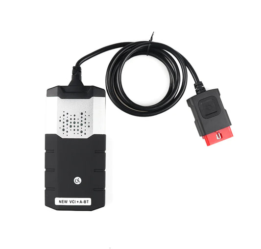 Car Diagnostic CDP Pro DS with 8 Cables 2015R3