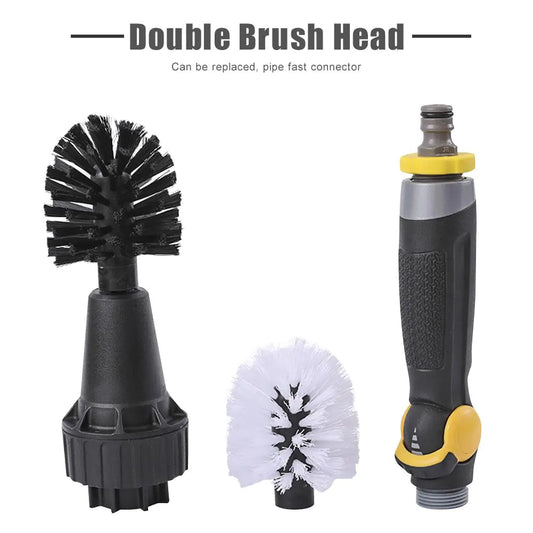 Tire Cleaning Brush