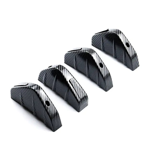 Rear Lip Spoiler and Corner Guard Kit