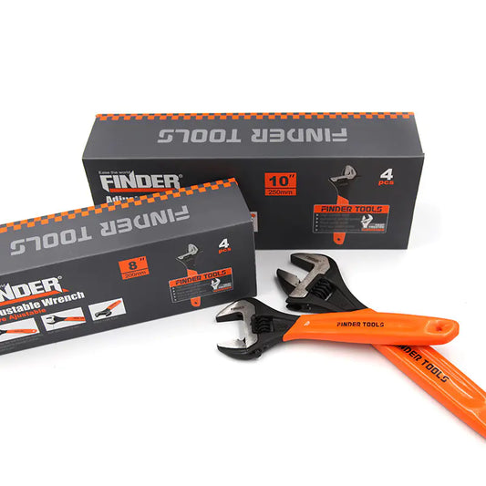 12-Inch Multifunctional Adjustable Wrench