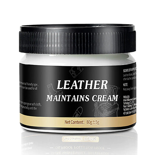 Seat Polishing and Moisturizing Cream