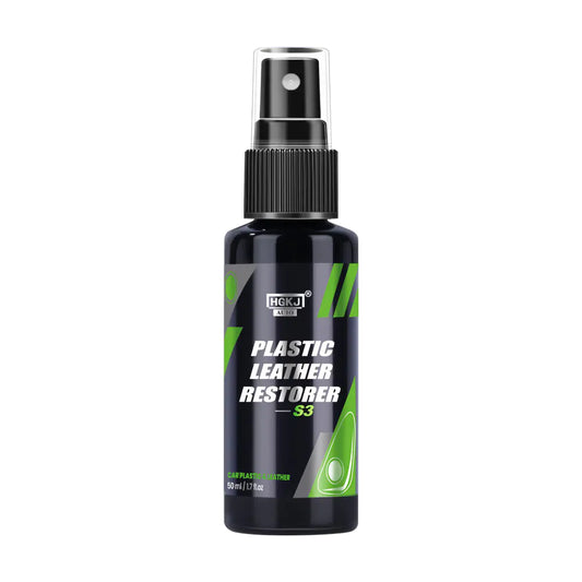 Plastic & Leather Restorer Coating Agent