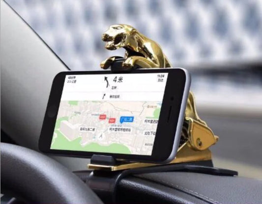 Dashboard Mount Holder with Rotating Clip